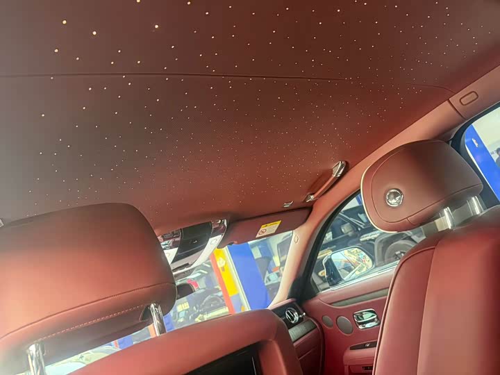 Фото 8 - Rolls-Royce Ghost