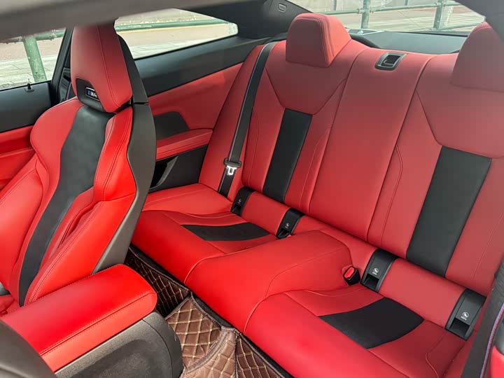 BMW M4 2023 2023款 M4双门轿跑车 雷霆版