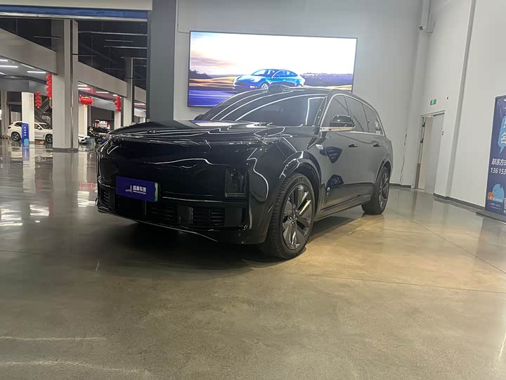 Фото 1 - LiXiang L9