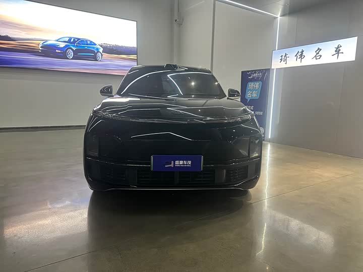 Фото 2 - LiXiang L9