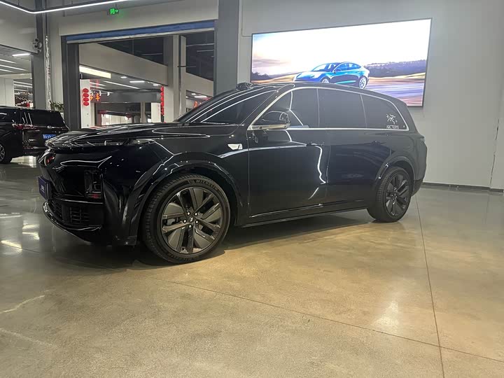 Фото 3 - LiXiang L9