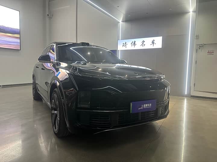 Фото 4 - LiXiang L9