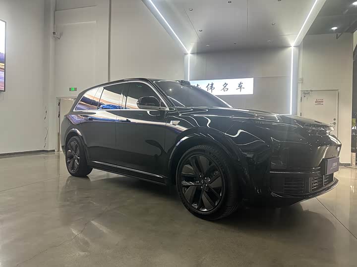 Фото 6 - LiXiang L9