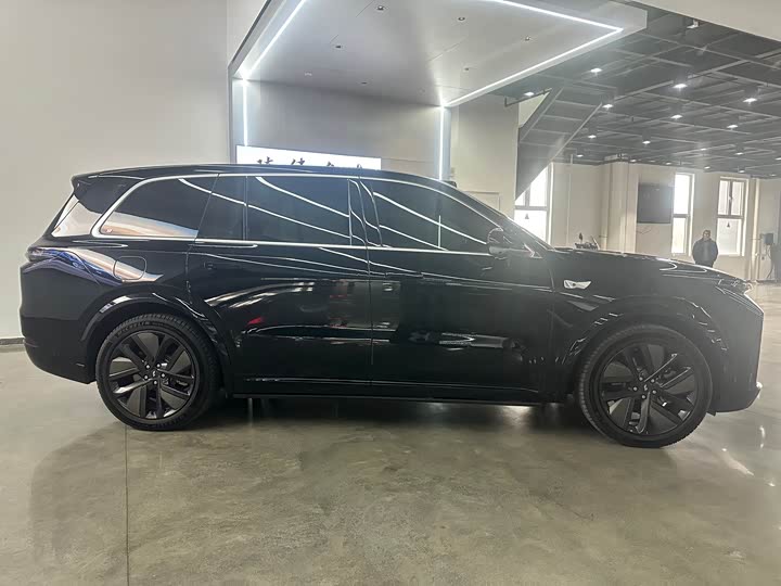 Фото 9 - LiXiang L9