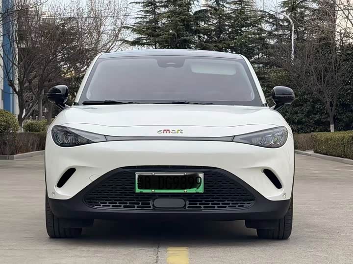 Фото 2 - Smart #3