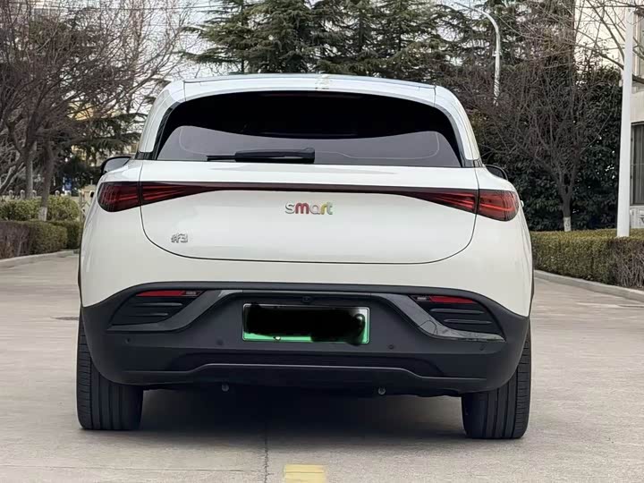 Фото 5 - Smart #3