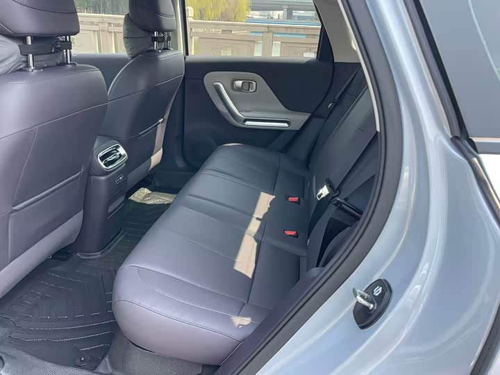 Фото 6 - Leapmotor B01