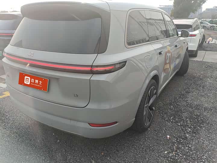 Фото 2 - LiXiang L9