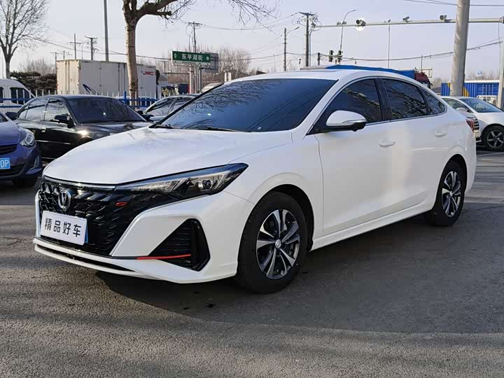 Фото 1 - Changan Eado Plus