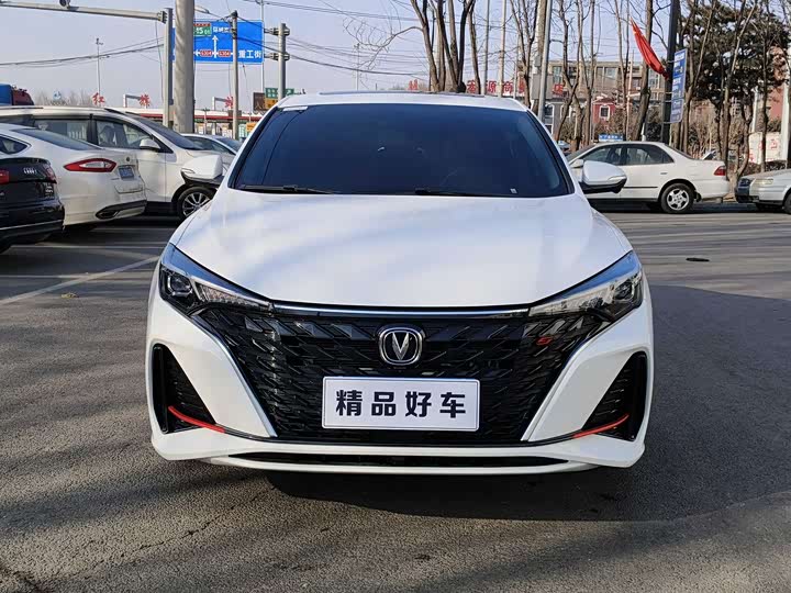 Фото 2 - Changan Eado Plus