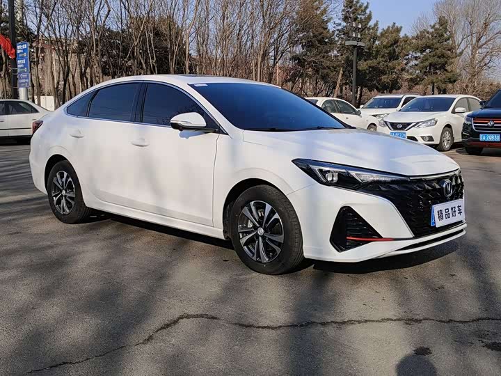 Фото 3 - Changan Eado Plus