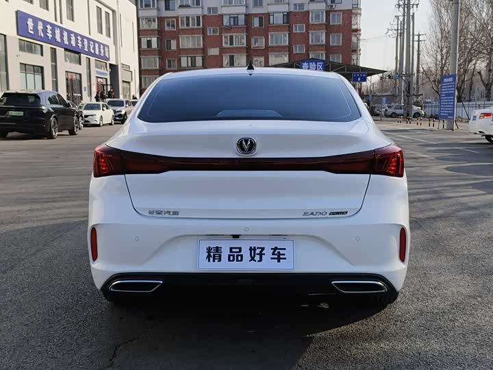 Фото 5 - Changan Eado Plus