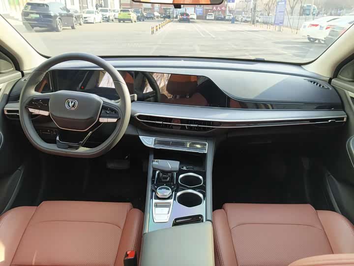 Фото 7 - Changan Eado Plus