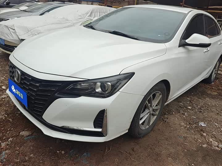 Фото 1 - Changan Raeton CC