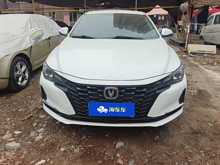 Фото 2 - Changan Raeton CC