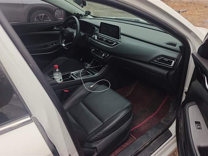 Фото 8 - Changan Raeton CC