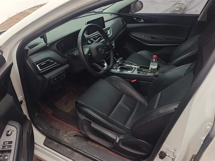 Фото 9 - Changan Raeton CC