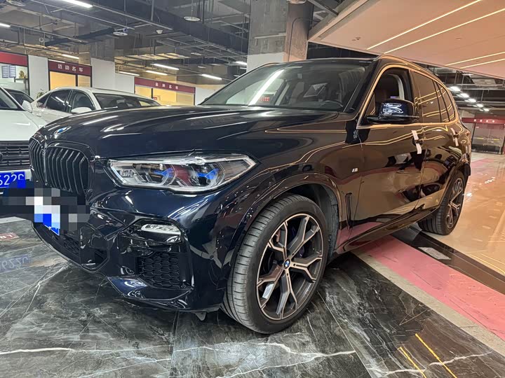 Фото 3 - BMW X5