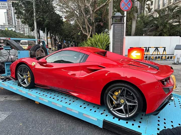Photo 6 - Ferrari F8