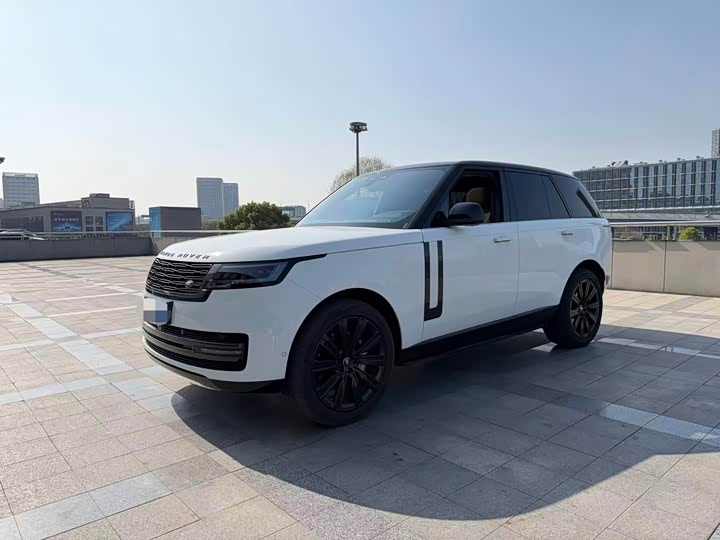 Фото 1 - Land Rover Range Rover