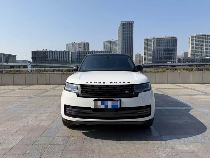 Фото 2 - Land Rover Range Rover