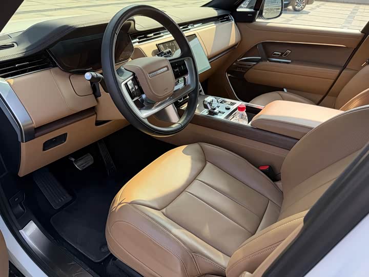 Фото 4 - Land Rover Range Rover