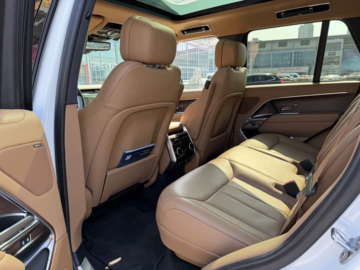 Фото 7 - Land Rover Range Rover