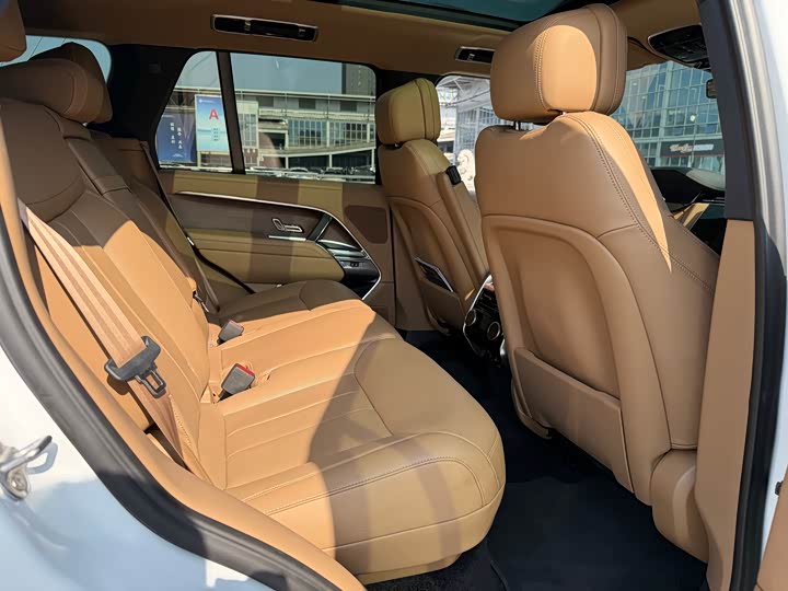 Фото 8 - Land Rover Range Rover