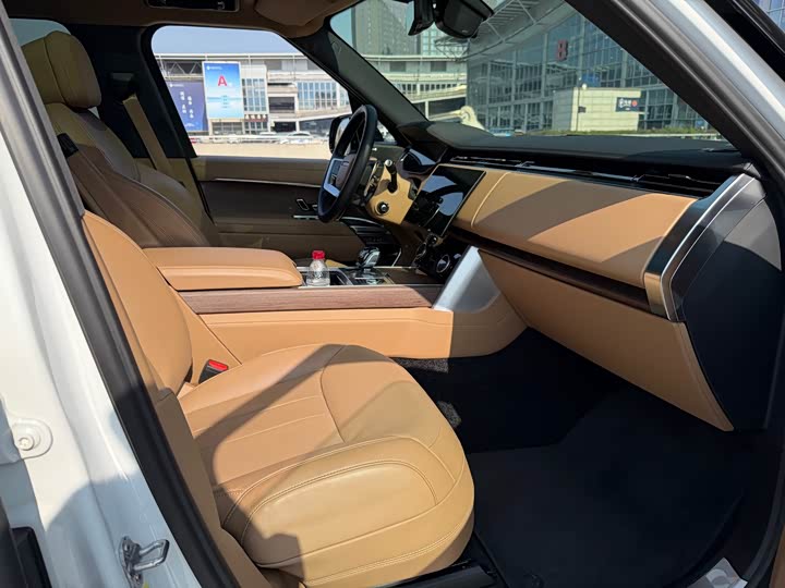 Фото 9 - Land Rover Range Rover