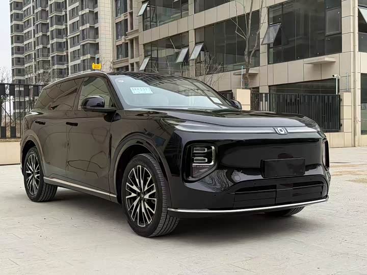 Фото 3 - Changan Qiyuan (Nevo) Q07