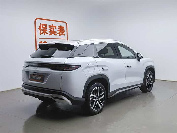 Фото 2 - BYD Song L DM-i Hybrid