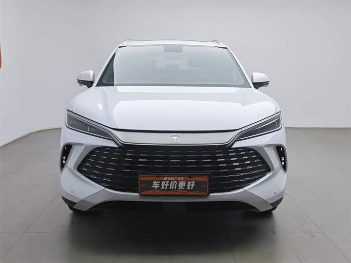 Фото 3 - BYD Song L DM-i Hybrid