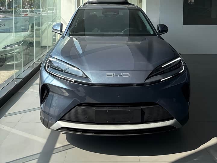 Фото 2 - BYD Sea Lion 07 DM-i Hybrid