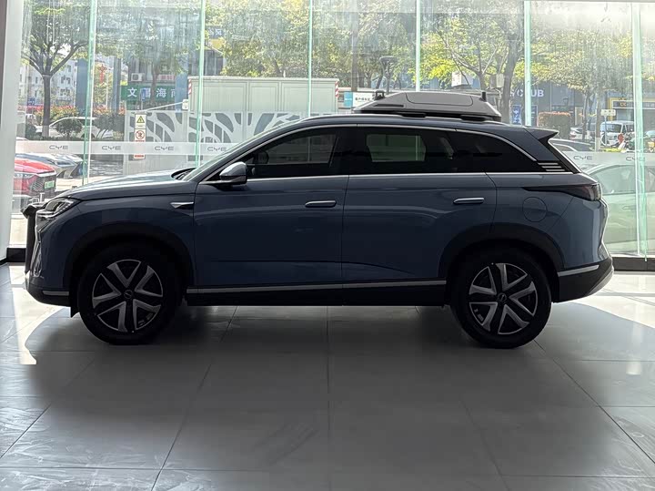 Фото 3 - BYD Sea Lion 07 DM-i Hybrid