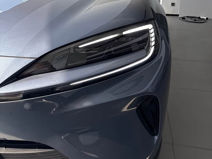 Фото 5 - BYD Sea Lion 07 DM-i Hybrid