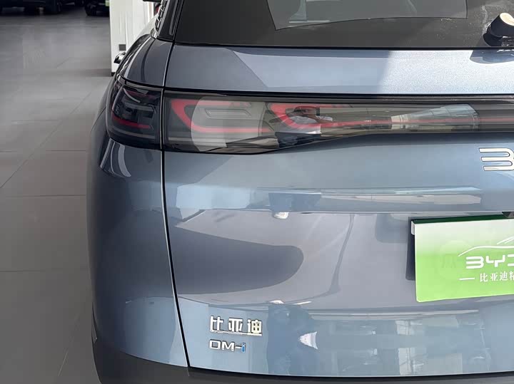 Фото 6 - BYD Sea Lion 07 DM-i Hybrid