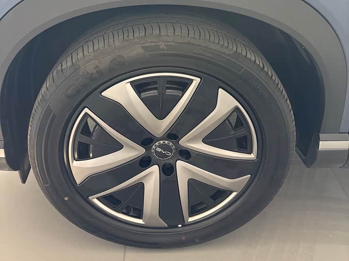 Фото 7 - BYD Sea Lion 07 DM-i Hybrid