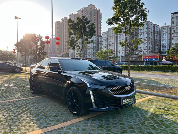 Photo 1 - Cadillac CT5