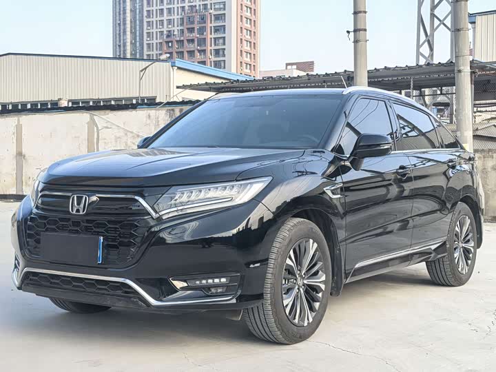 Photo 1 - Honda UR-V