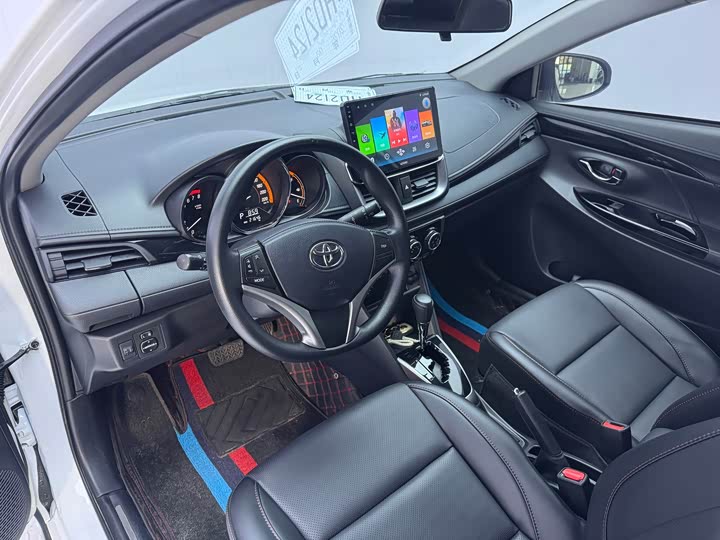 Toyota Yaris L Hatchback 2022 2022款 1.5L CVT豪华PLUS版