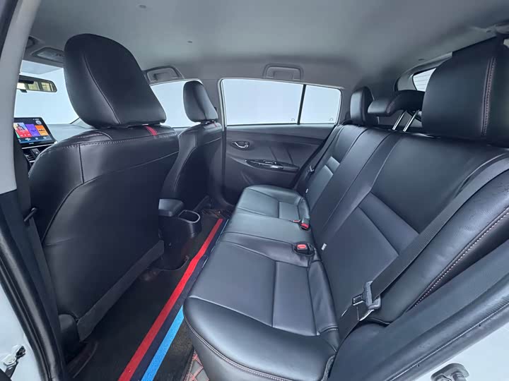 Toyota Yaris L Hatchback 2022 2022款 1.5L CVT豪华PLUS版