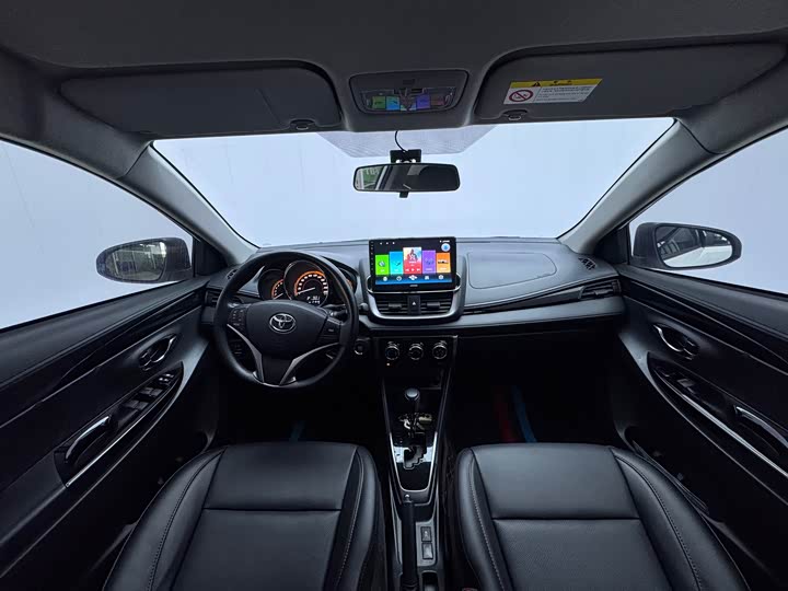 Toyota Yaris L Hatchback 2022 2022款 1.5L CVT豪华PLUS版