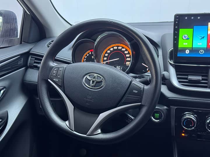 Toyota Yaris L Hatchback 2022 2022款 1.5L CVT豪华PLUS版