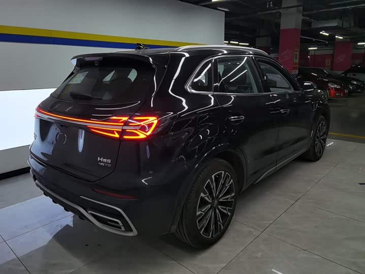 Photo 3 - Hongqi HS5