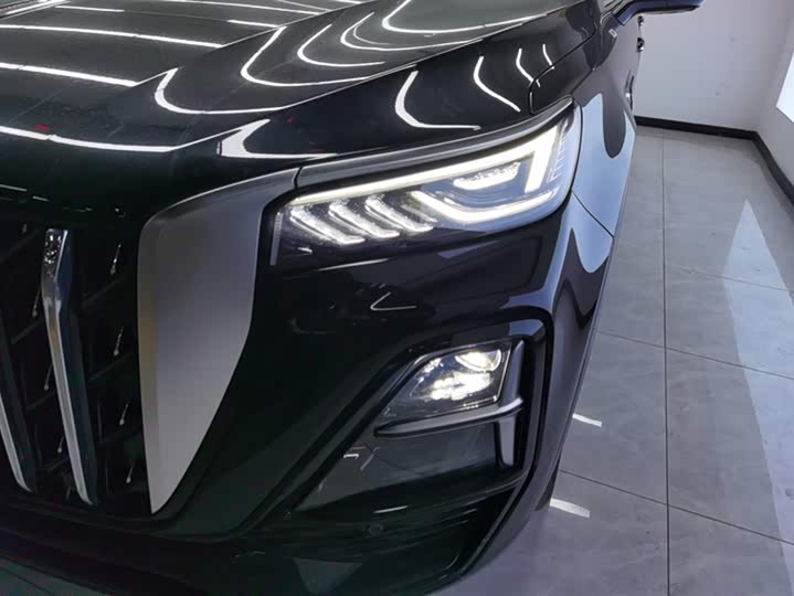 Photo 5 - Hongqi HS5