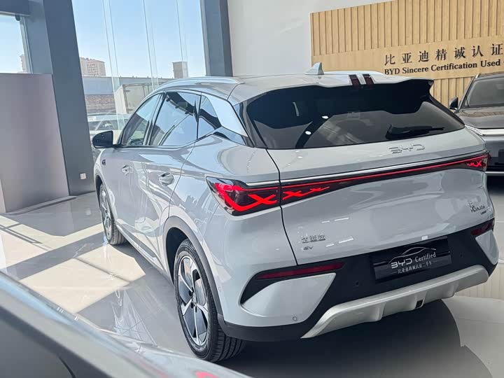 Фото 4 - BYD Yuan Plus