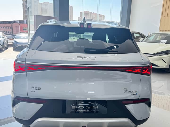 Фото 5 - BYD Yuan Plus