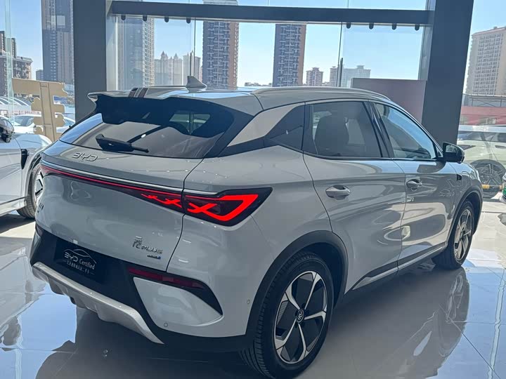 Фото 6 - BYD Yuan Plus