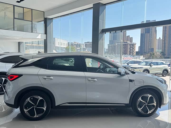 Фото 7 - BYD Yuan Plus