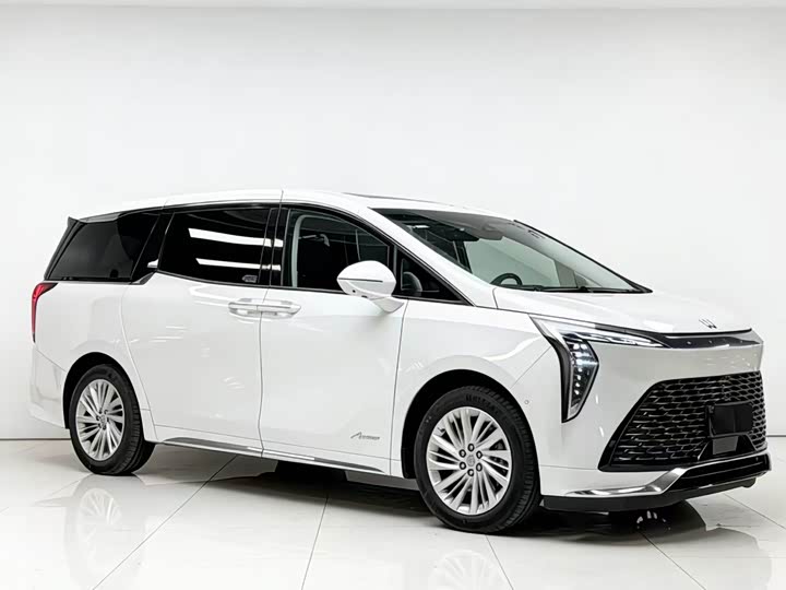 Photo 3 - Buick GL8 Century